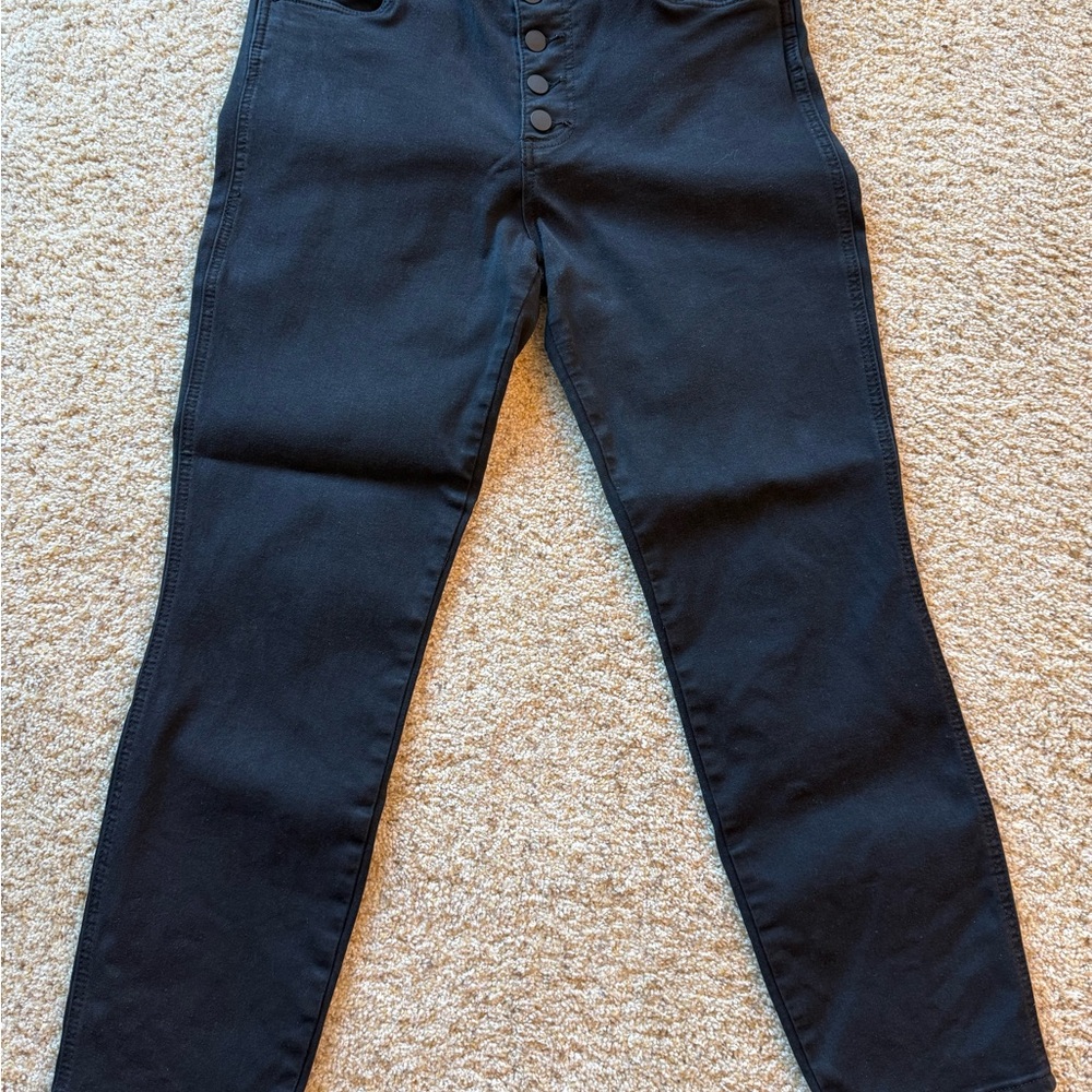 Kut from the Kloth Black, soft Denim Jeans
